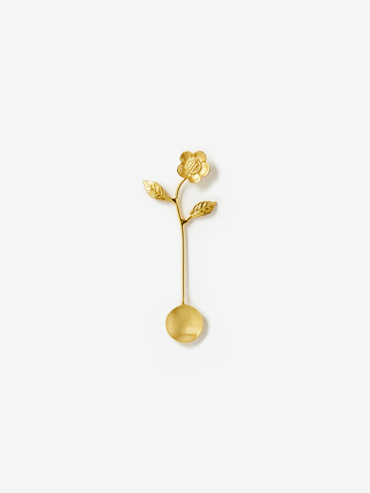 Wild Flower Teaspoon Set