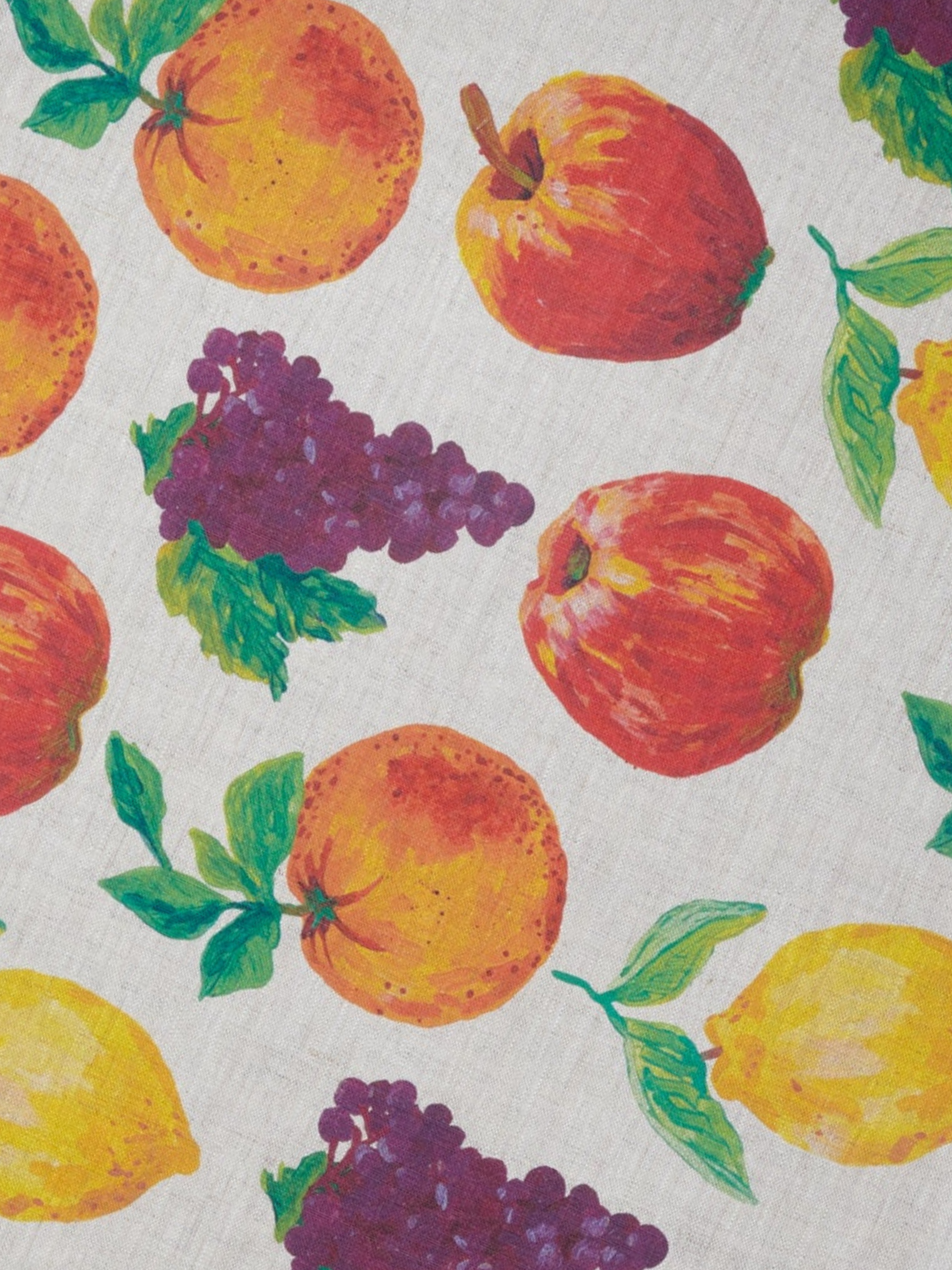 Fruit Tea Towel