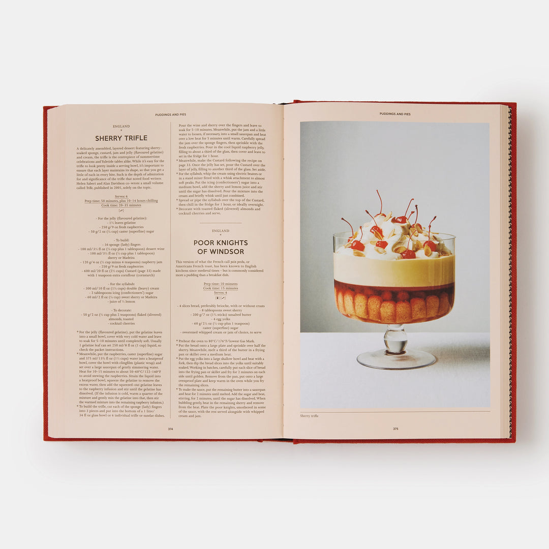 The British Cookbook