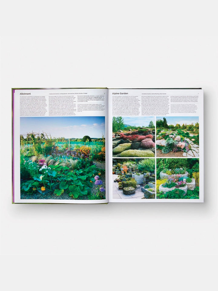 The Garden: Elements and Styles by Toby Musgrave