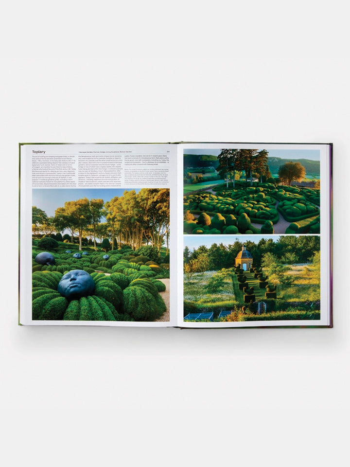 The Garden: Elements and Styles by Toby Musgrave