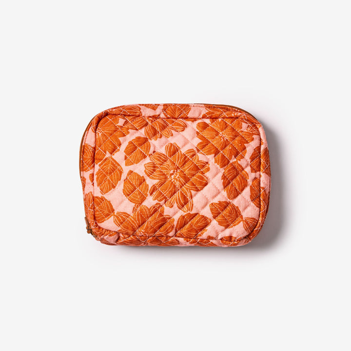 Margot Tan Wash Bag