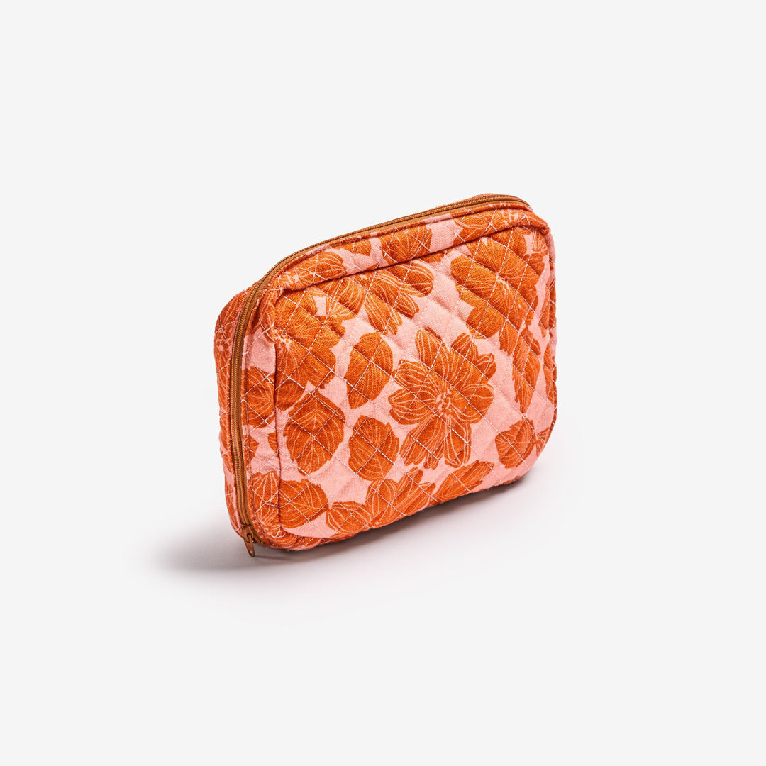 Margot Tan Wash Bag