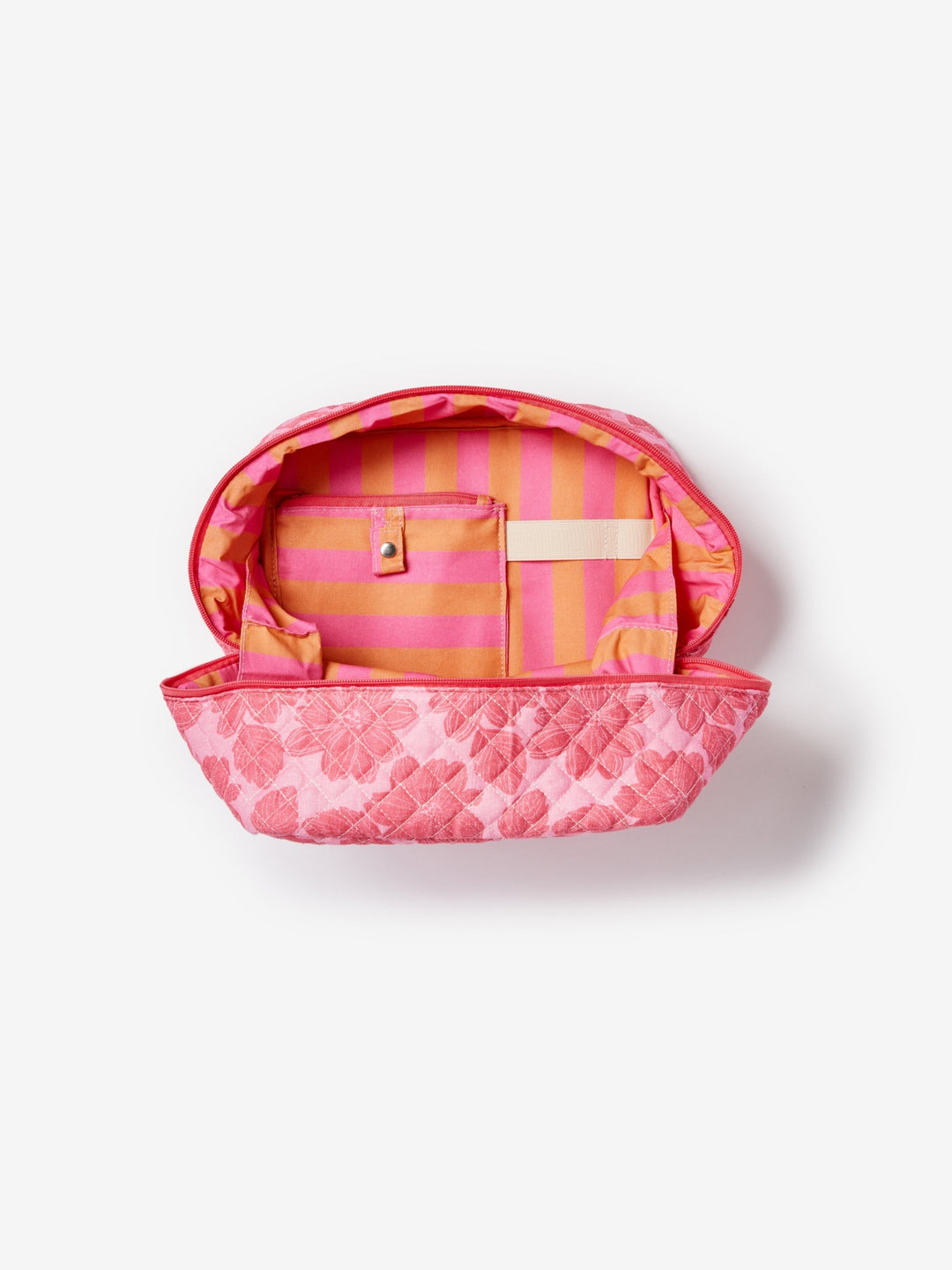 Margot Rose Large Toiletry Bag