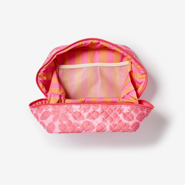 Margot Rose Large Toiletry Bag