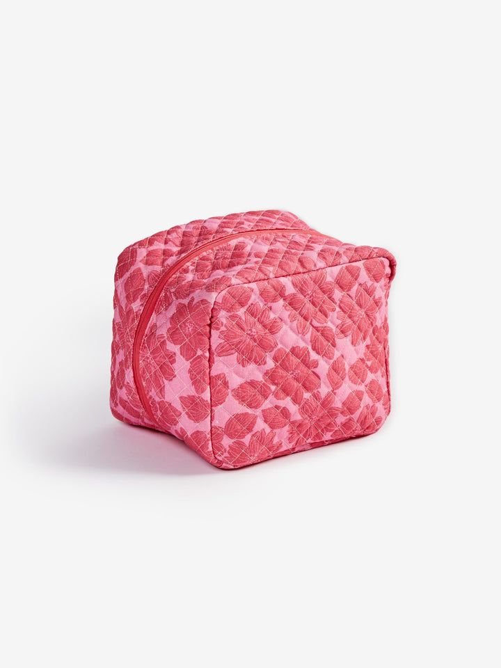 Margot Rose Large Toiletry Bag