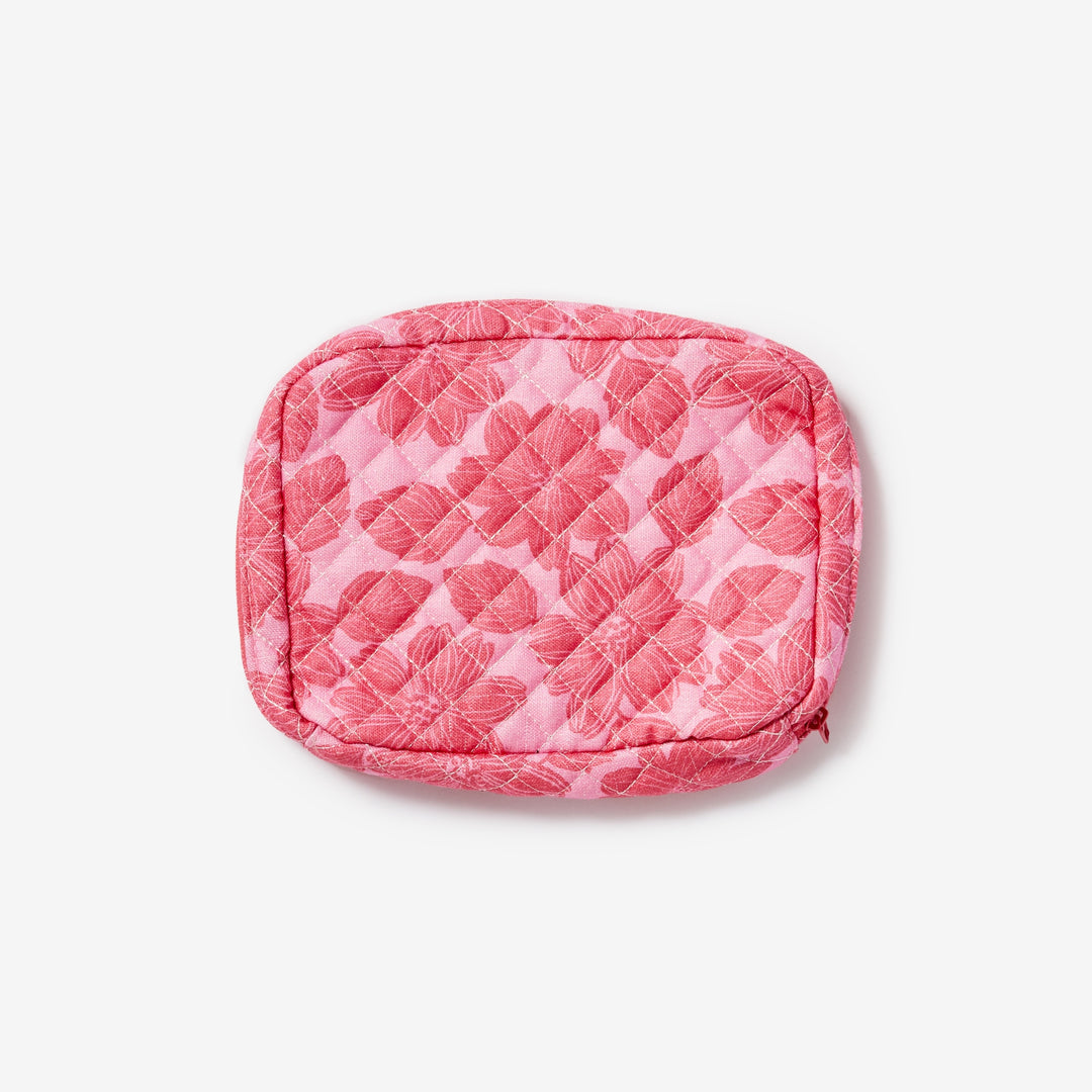 Margot Rose Small Toiletry Bag