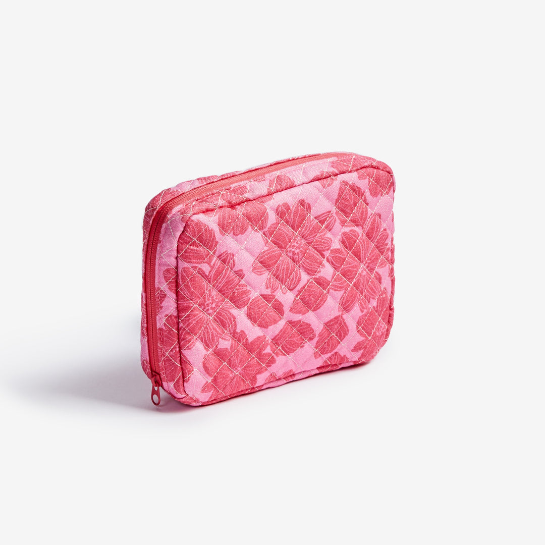 Margot Rose Small Toiletry Bag