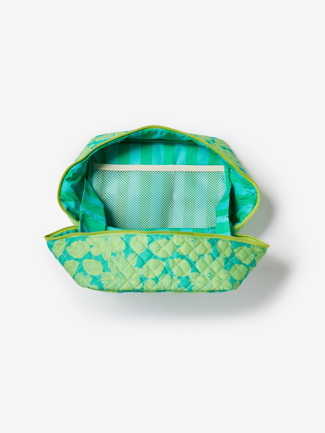 Margot Jade Large Toiletry Bag
