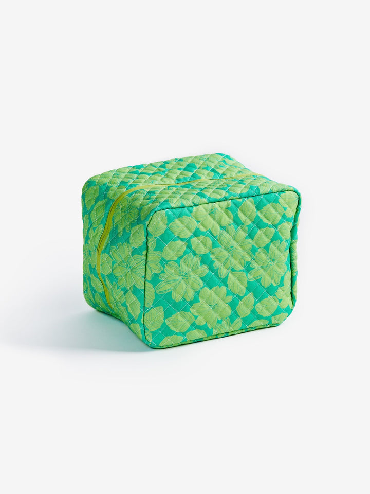 Margot Jade Large Toiletry Bag