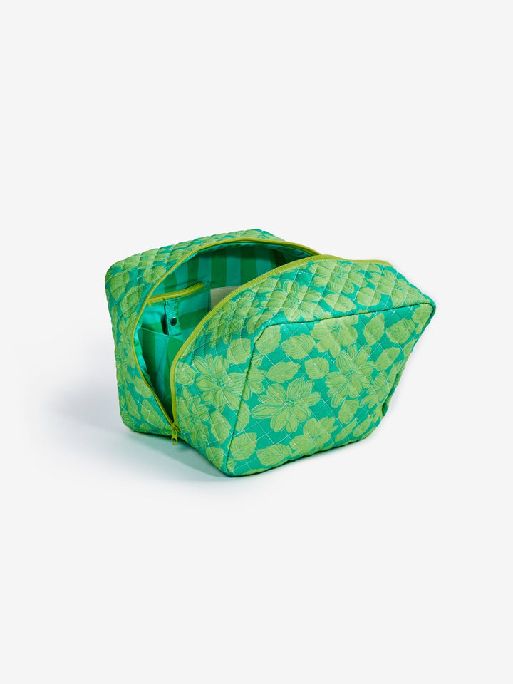Margot Jade Large Toiletry Bag