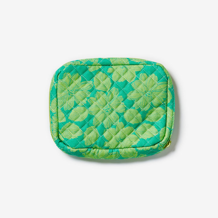 Margot Jade Small Toiletry Bag