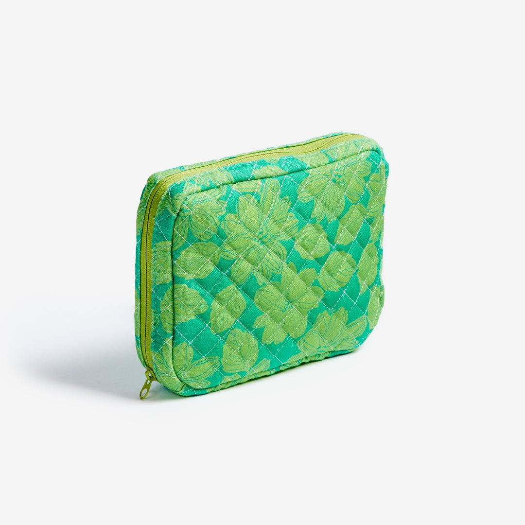 Margot Jade Small Toiletry Bag