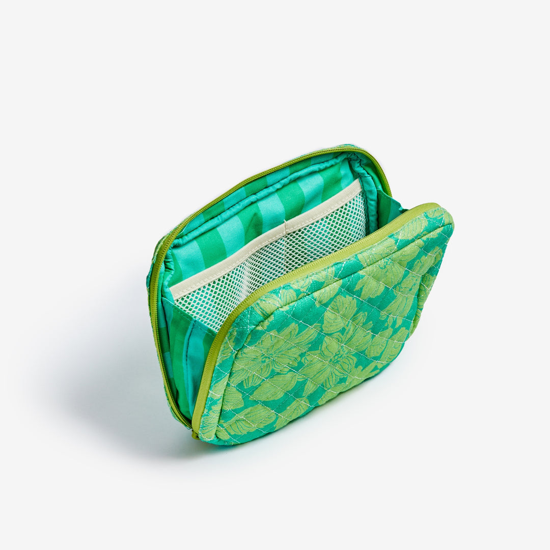 Margot Jade Small Toiletry Bag