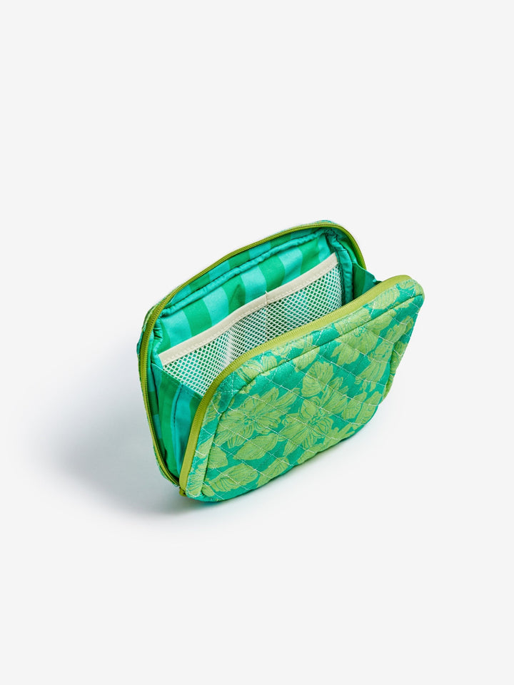 Margot Jade Small Toiletry Bag
