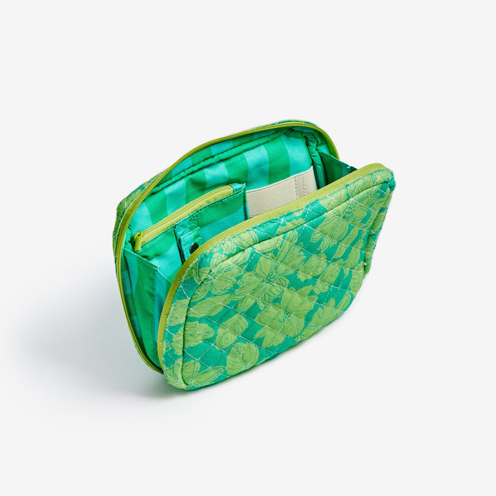 Margot Jade Small Toiletry Bag