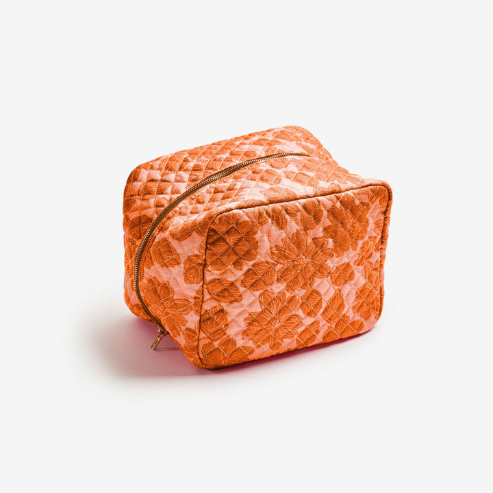 Margot Tan Wash Bag