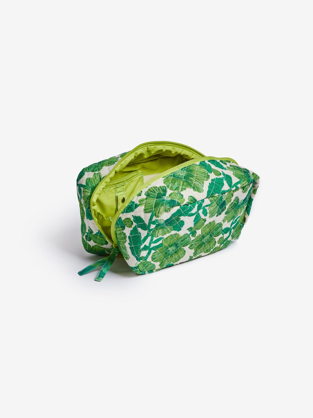 Leon Emerald Medium Toiletry Bag