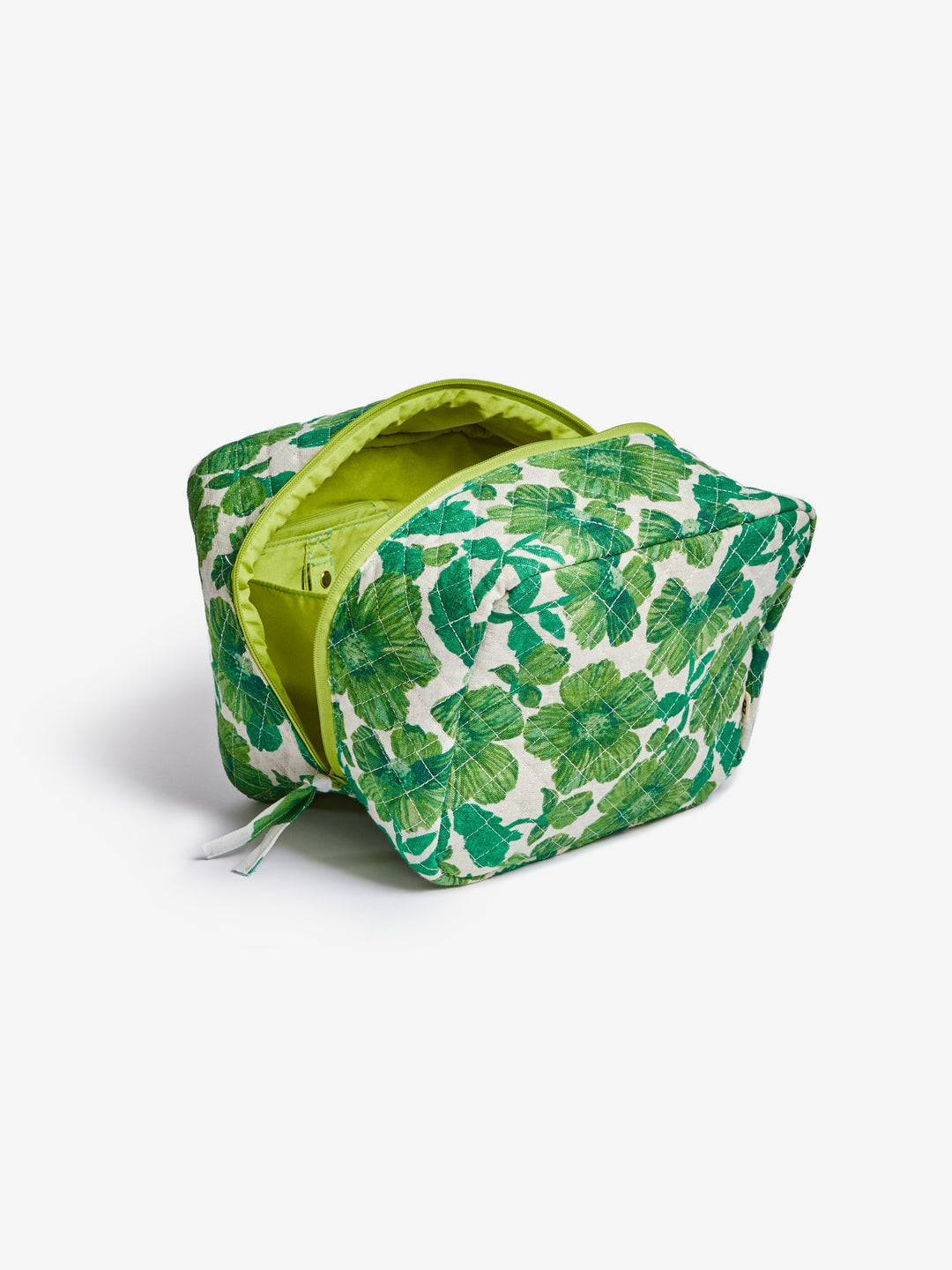 Leon Emerald Large Toiletry Bag