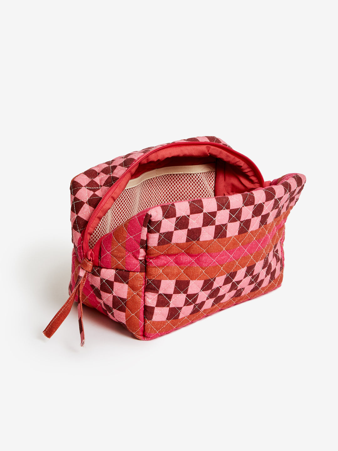 Marco Tile Pink Medium Toiletry Bag