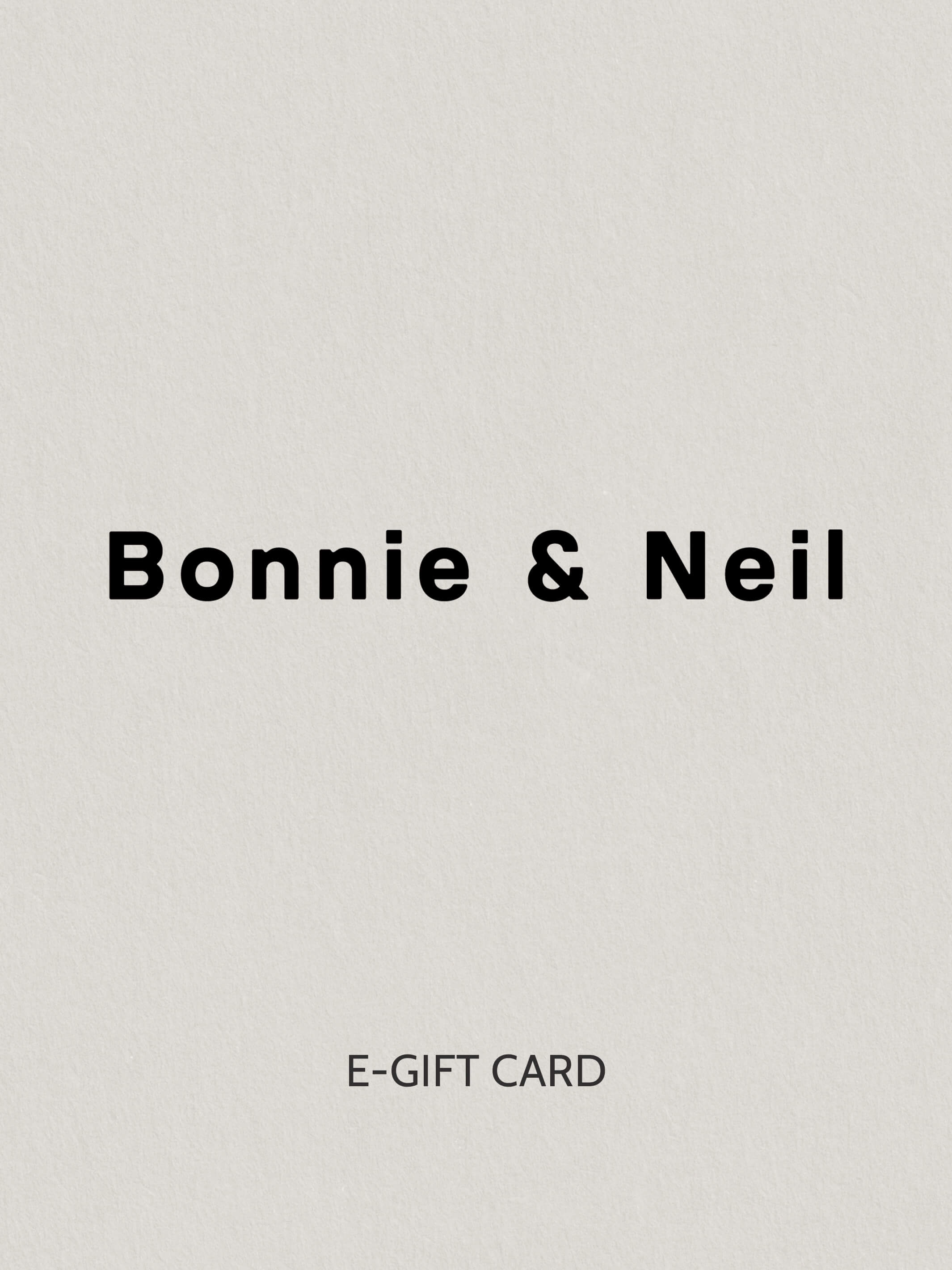 E-Gift Card