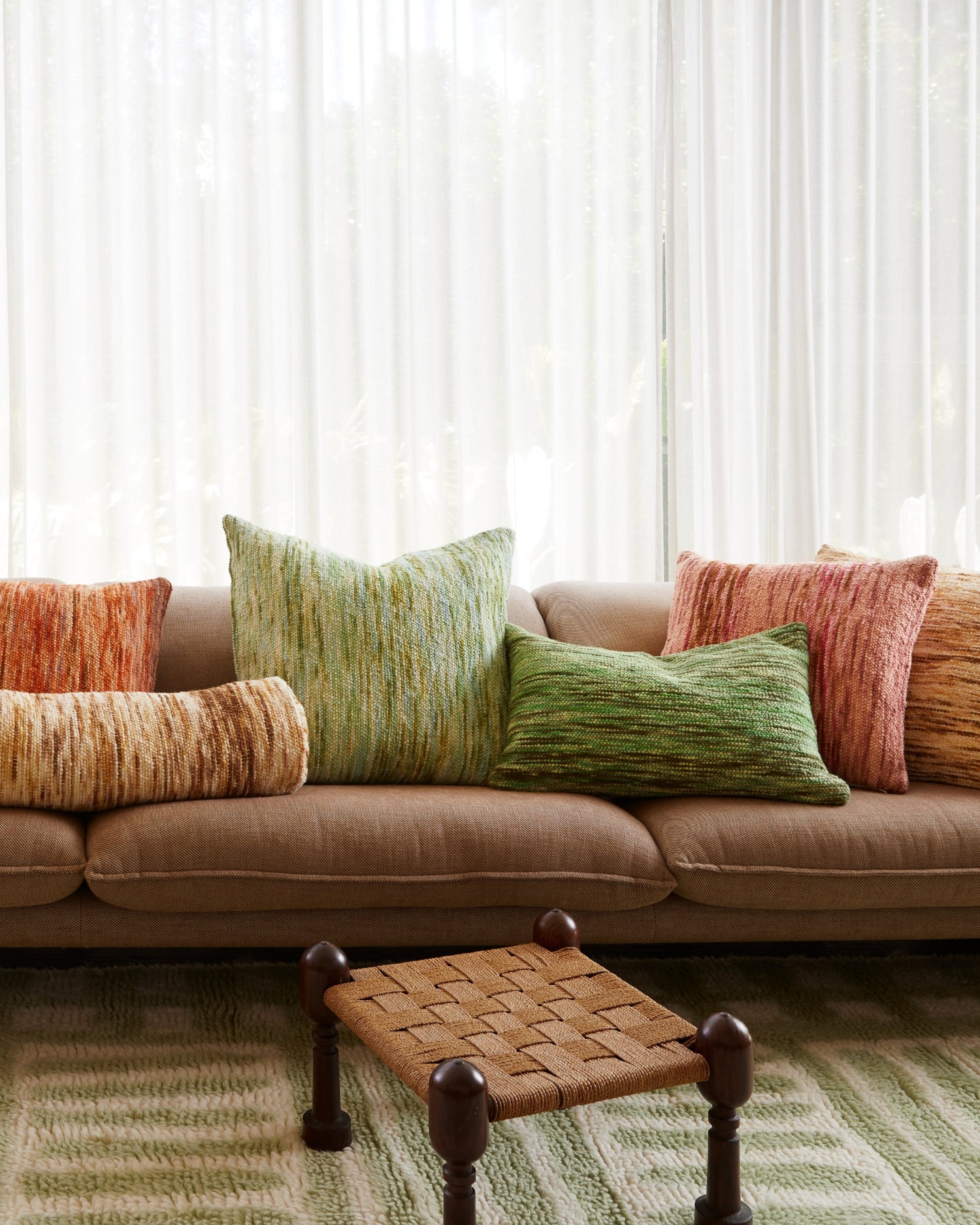 Woodlands Collection | Wool Marle Cushions