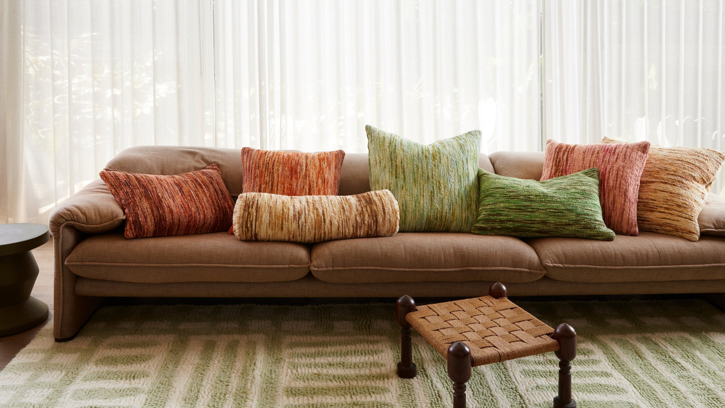 Woodlands Collection | Wool Marle Cushions