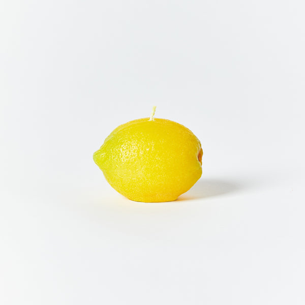 Lemon Candle