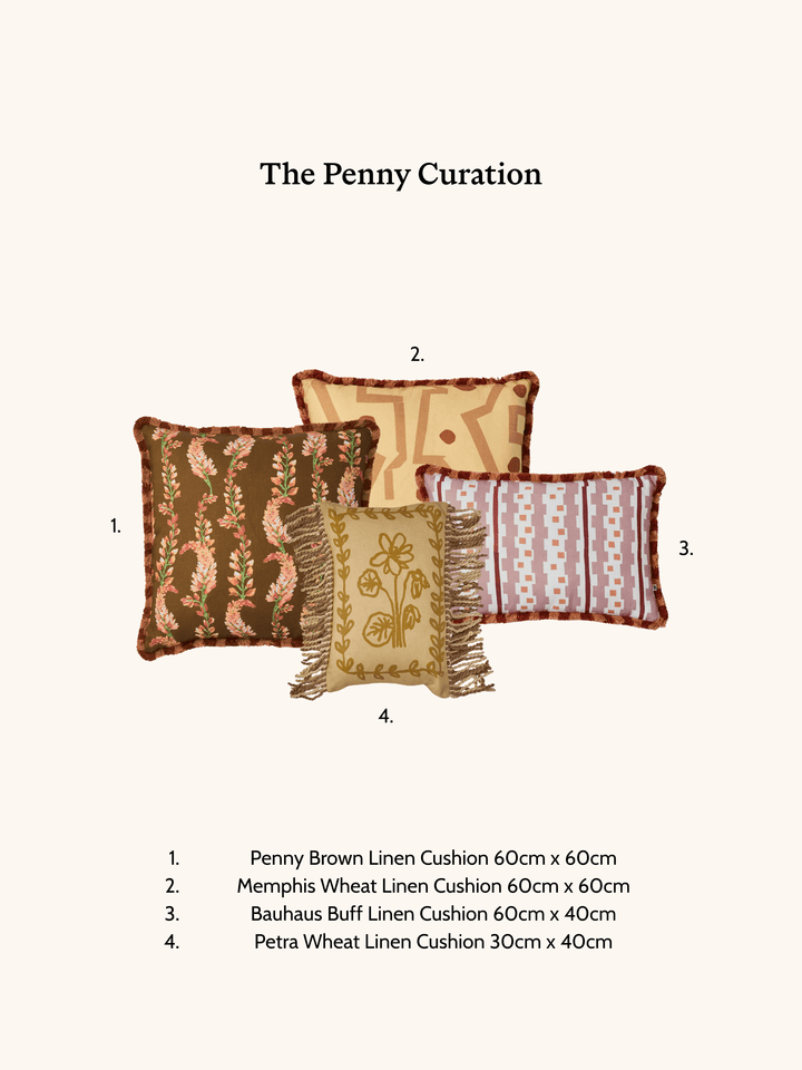 The Penny Curation