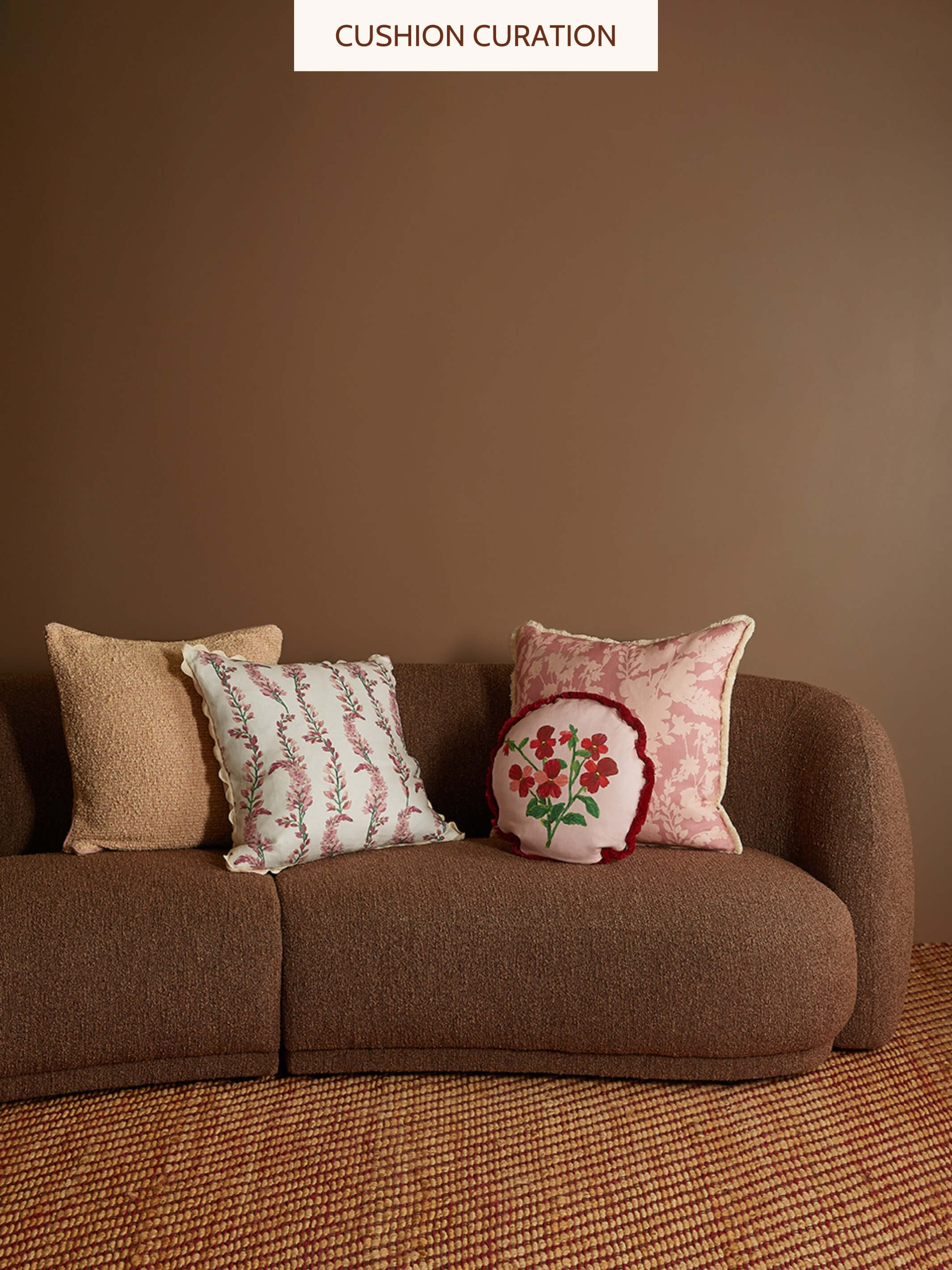 The Petal Pink Curation