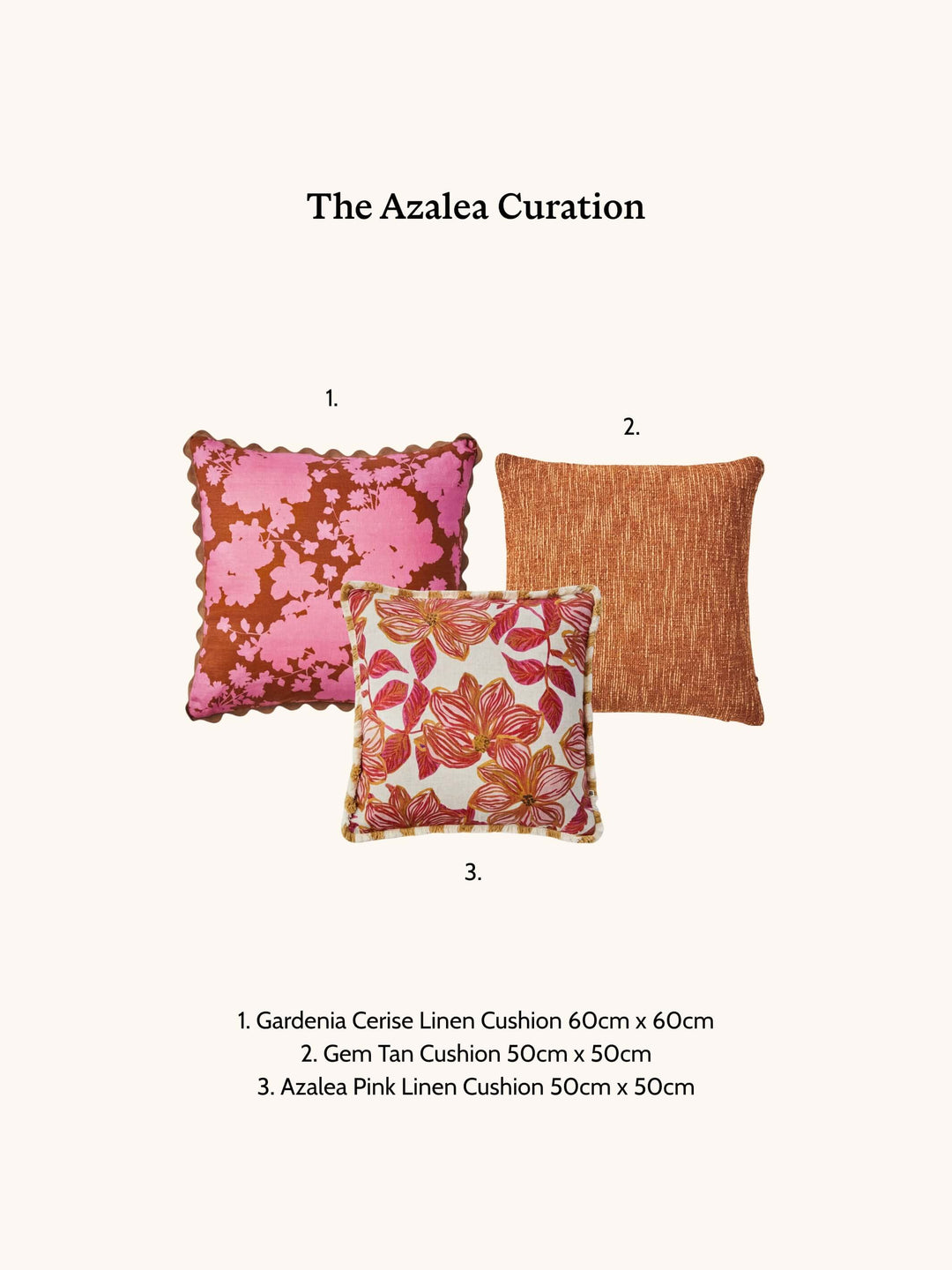 The Azalea Curation