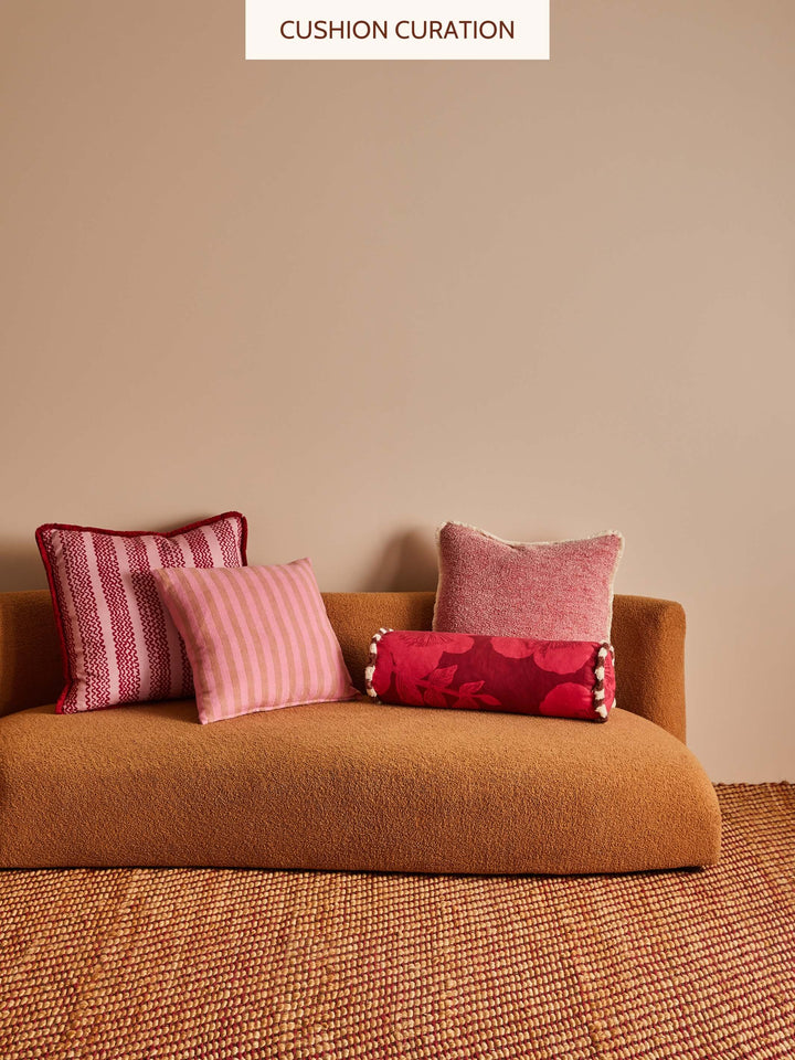 The Candy Stripe Curation
