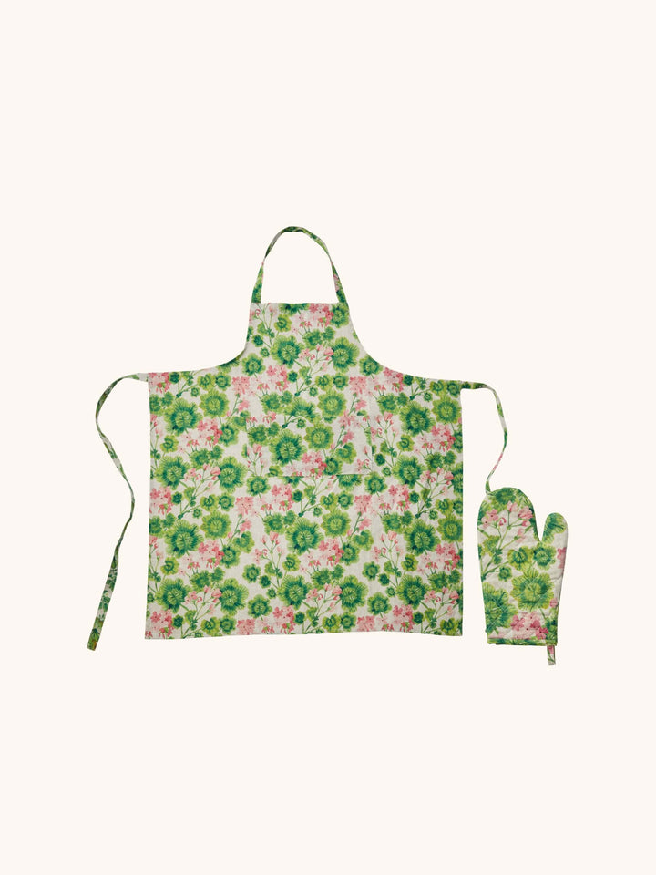 The Chef Gift Set - Geranium