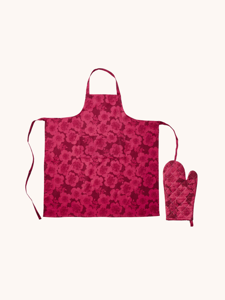 The Chef Gift Set - Jardin Cerise