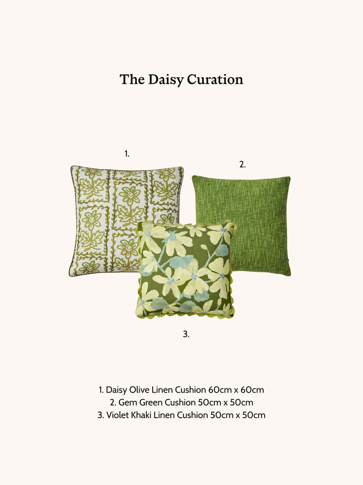 The Daisy Curation
