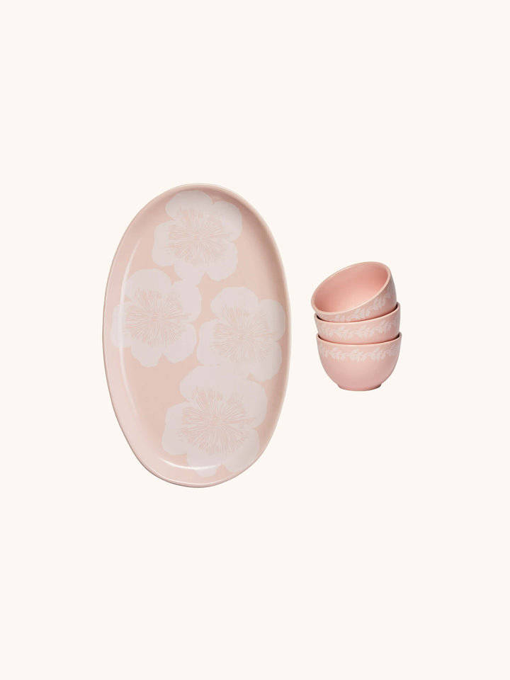 The Entertaining Gift Set - Jardin