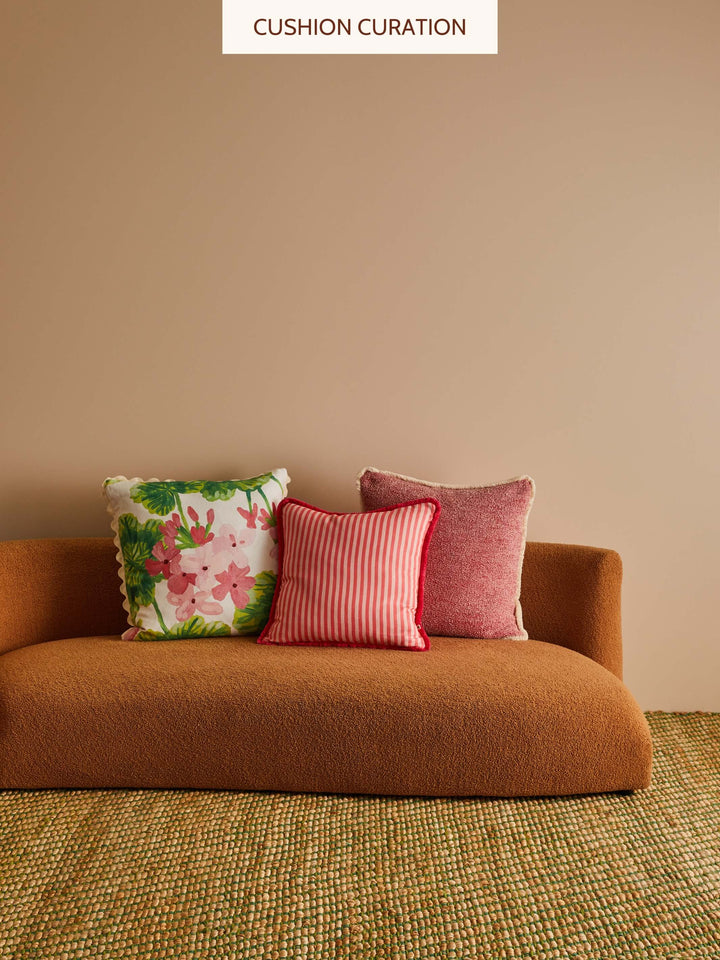The Geranium Curation