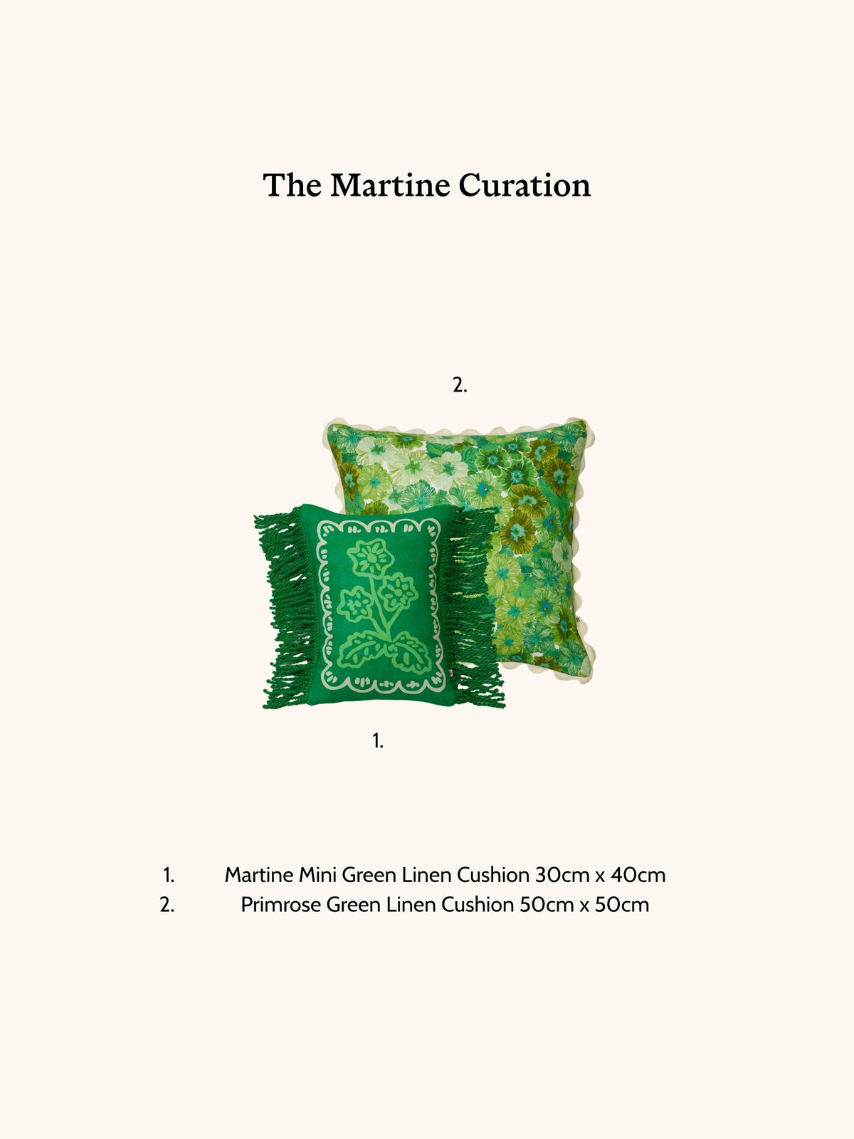 The Martine Curation