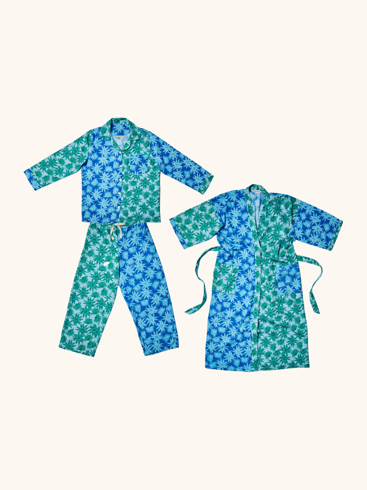 The Rest Gift Set - Blue Green