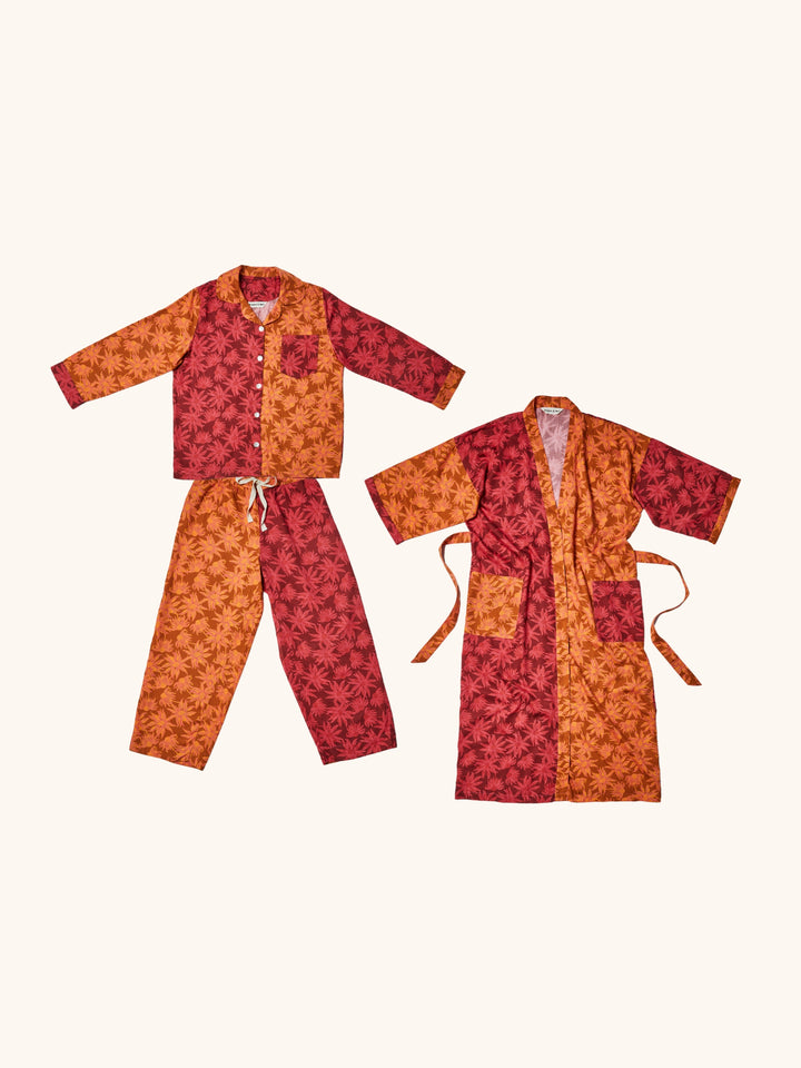 The Rest Gift Set - Cerise Tan