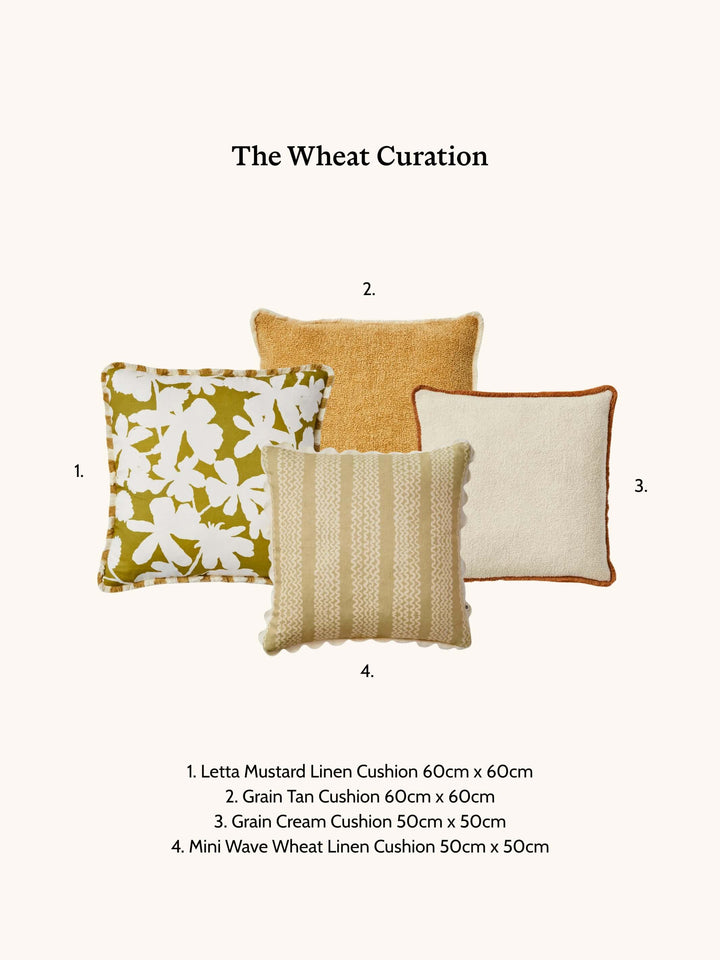 The Wheat Curation
