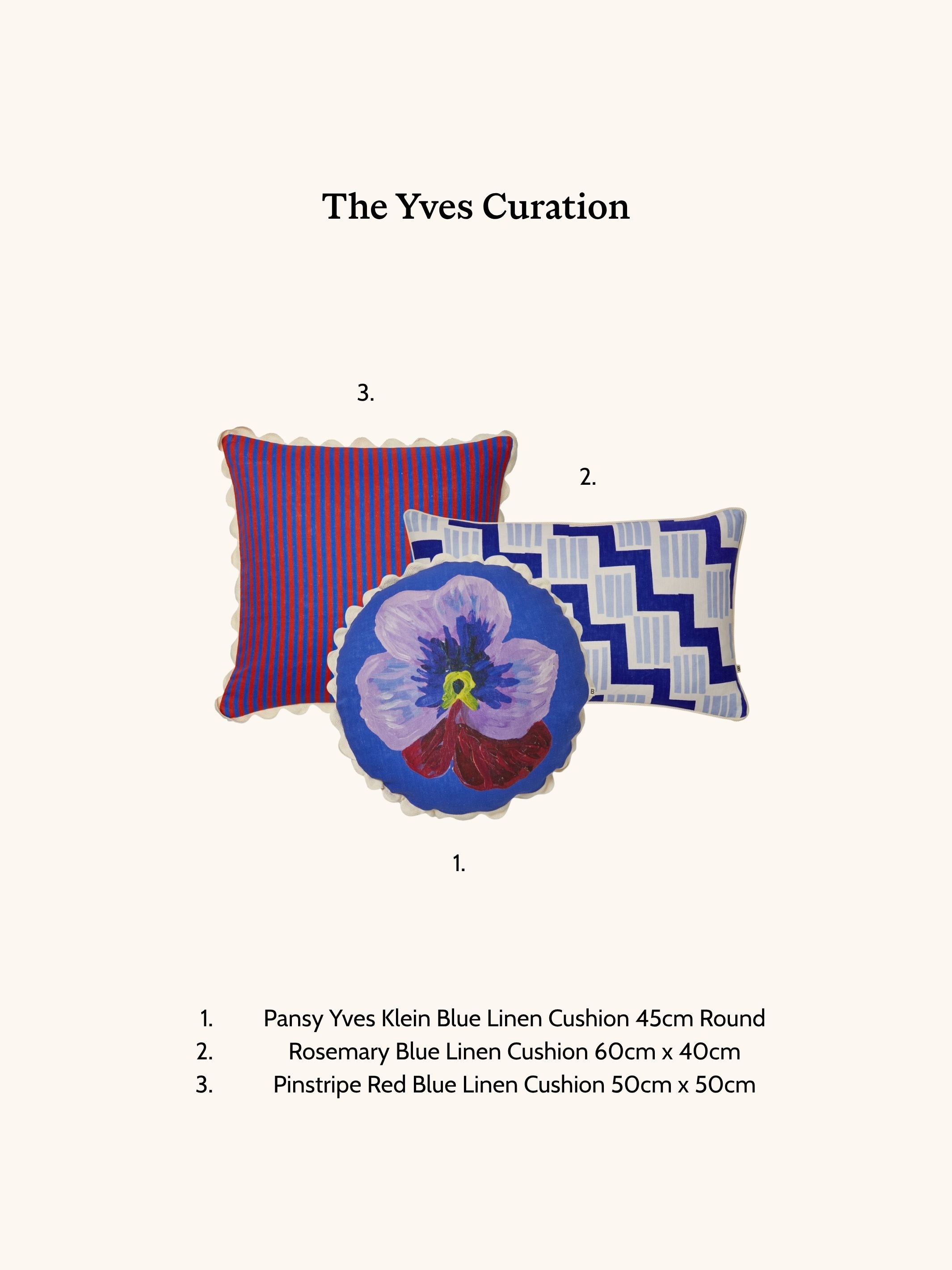 The Yves Curation