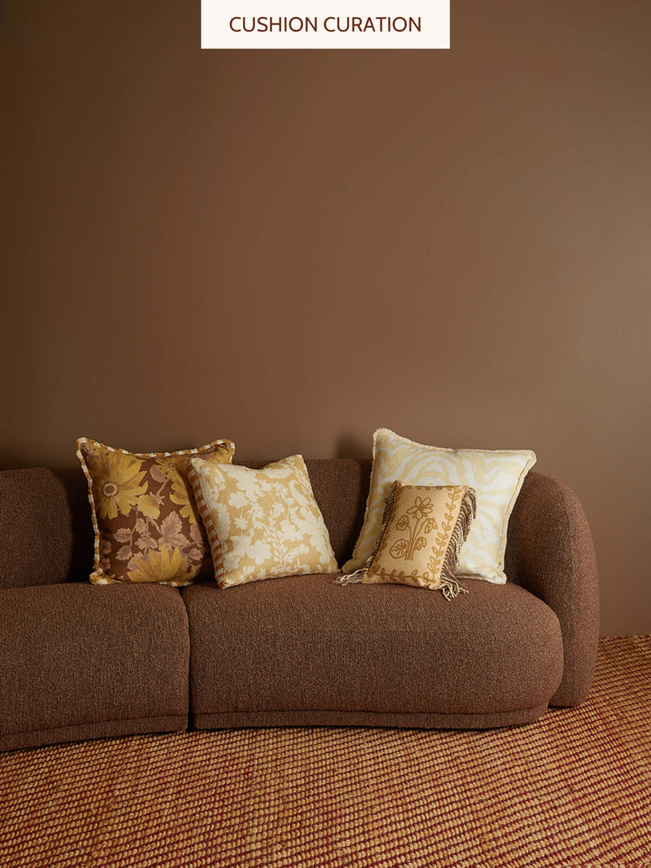 The Wheat Floral Curation