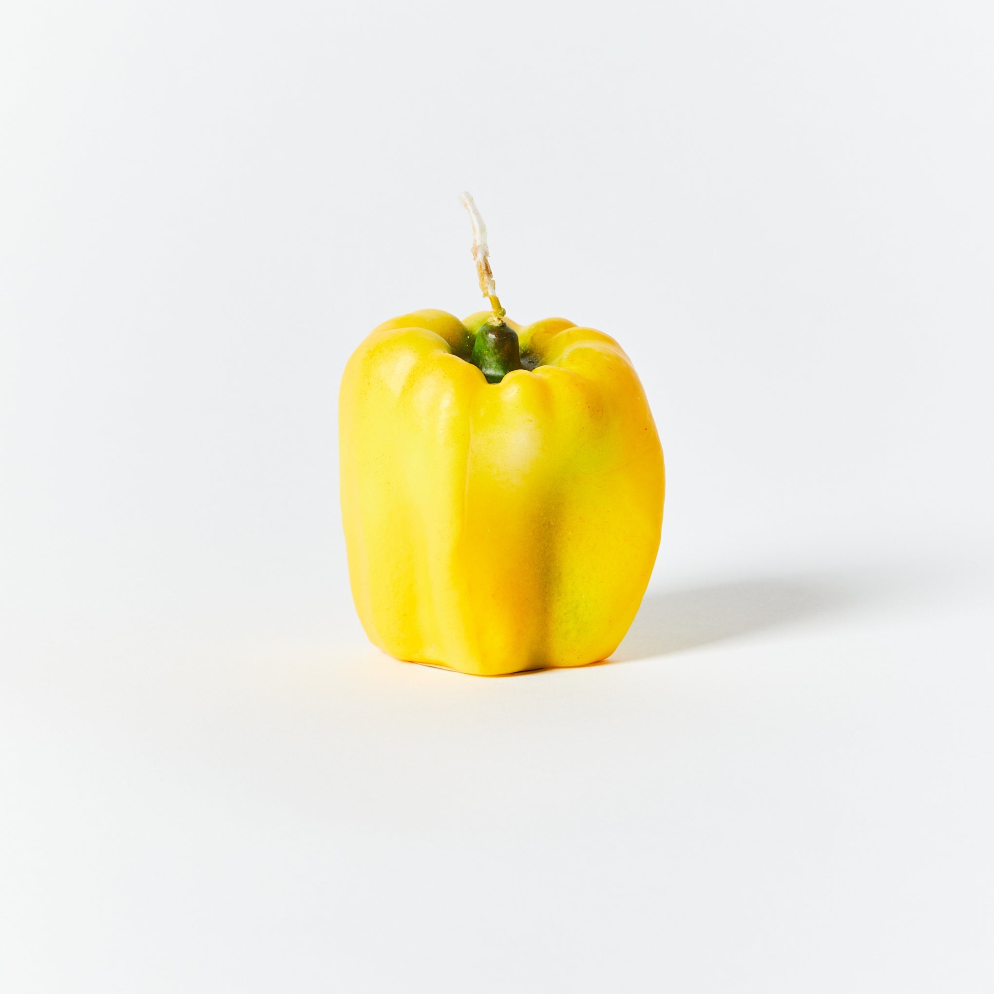 Yellow Pepper Candle