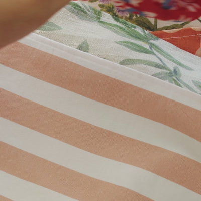 Red Checked | Fabric Linen Napkins | Bonnie and Neil | Australia