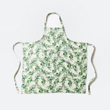 Olive Green Apron