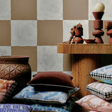 Chocolate Velvet 50cm Cushion