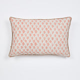 Mini Clover Red 60x40cm Cushion