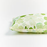 Mini Pastel Floral Green 60x40cm Cushion