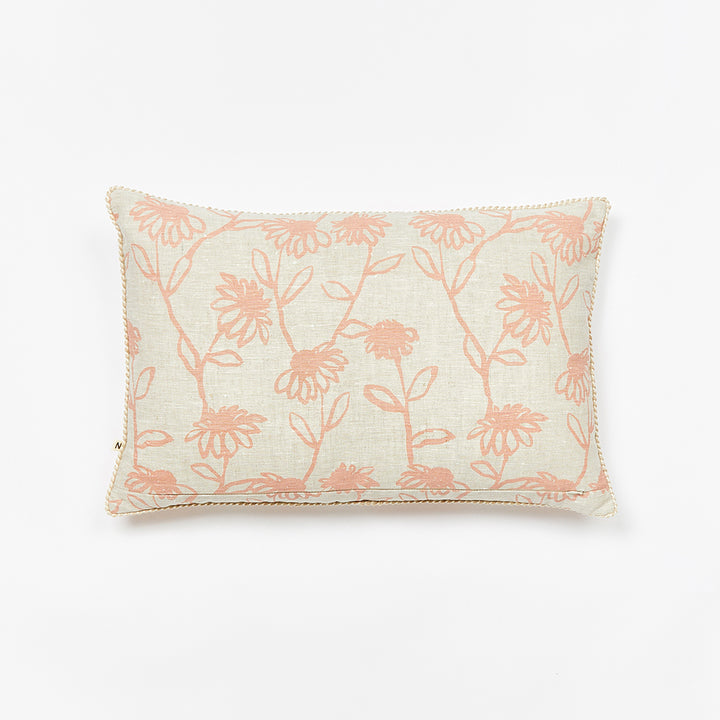 Echinacea Blossom Cushion